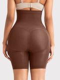 Popilush® Shapewear Tummy Control High Waisted Mid-Thigh Butt-Lifting Shorts