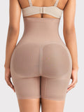 Popilush® Shapewear Tummy Control High Waisted Mid-Thigh Butt-Lifting Shorts