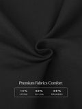 Popilush® Shapewear Zip Front Deep V Adjustable Strap Jumpsuit