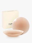 Seamless coverage with Popilush® silicone pasties for discreet wear.
