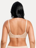Popilush® Smooth Cup Underwire Push-Up Bra