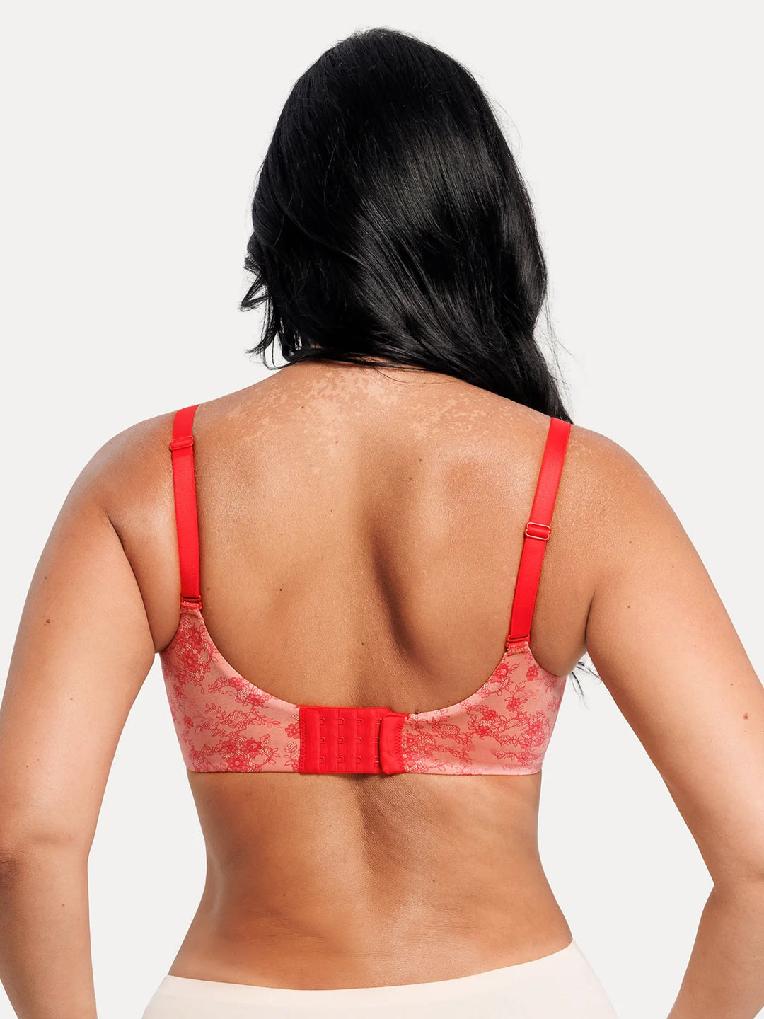 Popilush® Smooth Cup Underwire Push-Up Bra