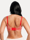 Popilush® Smooth Cup Underwire Push-Up Bra