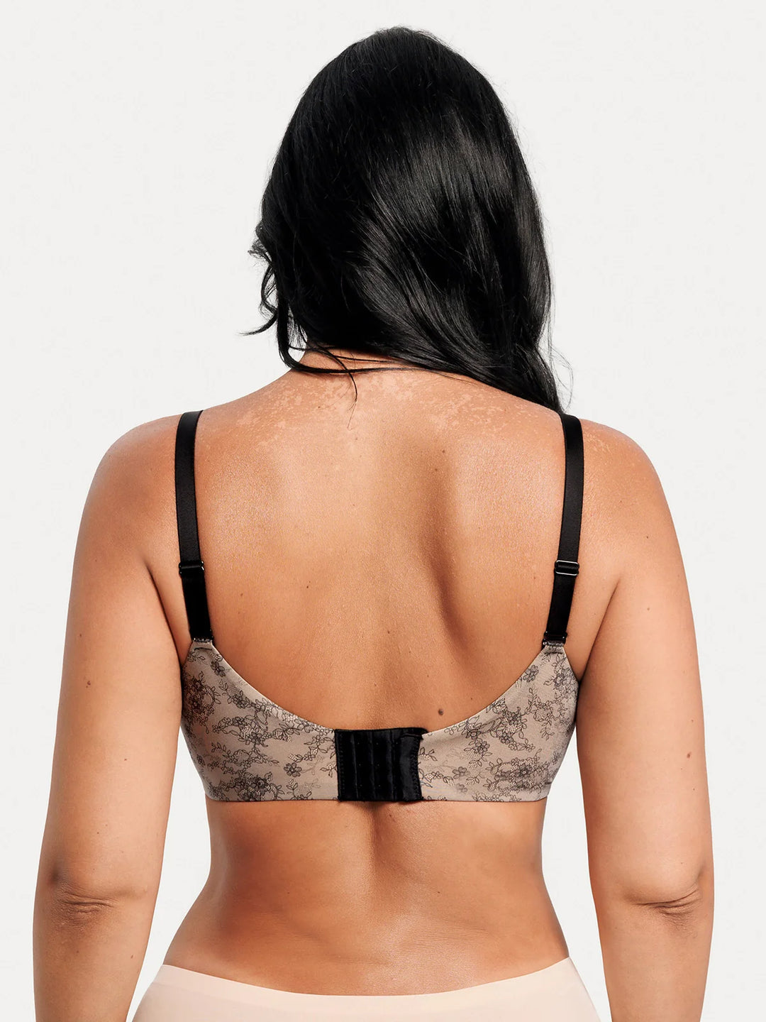 Popilush® Smooth Cup Underwire Push-Up Bra
