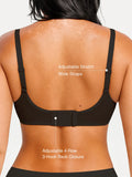 Popilush® Smooth Cup Underwire Push-Up Bra