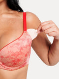 Popilush® Smooth Cup Underwire Push-Up Bra