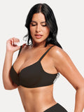Popilush® Smooth Cup Underwire Push-Up Bra
