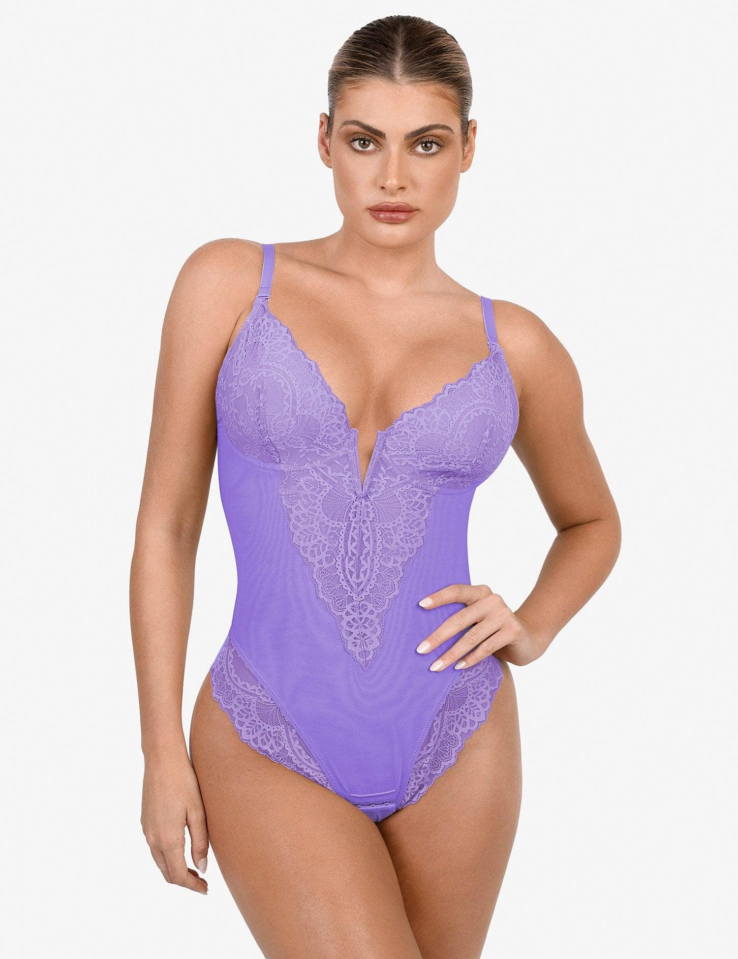 Best Shaping Bodysuits & Shapewear Bodysuit Shorts for Women Popilush®