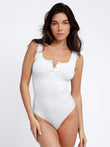 Popilush® bodysuit, offering smooth shaping and everyday comfort for women