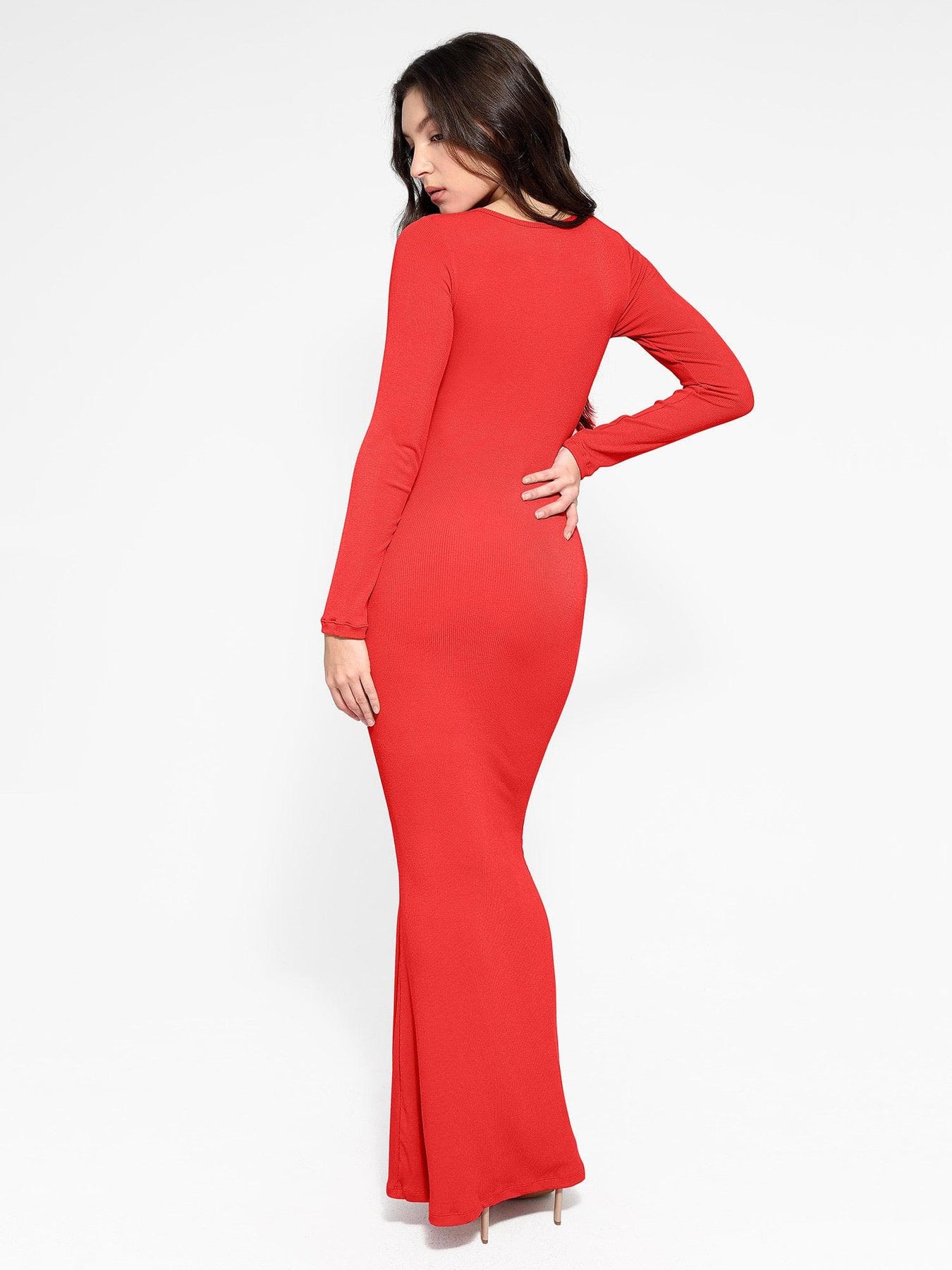 Slimming Maxi Dresses With Sleeves Ladies Dresses Slimming Long Sleeve Dress Long Sleeve Shapewear Slimming Maxi Dresses With Sleeves Ladies Dresses Slimming Long Sleeve Dress Long Sleeve Shapewear