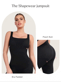 Popilush® Yoga Gym One Piece Workout Shorts Jumpsuit Summer Outfits The Shapewear Romper Seamless Bandeau