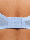 Popilush® Unlined Lace Underwire Minimizer Bra
