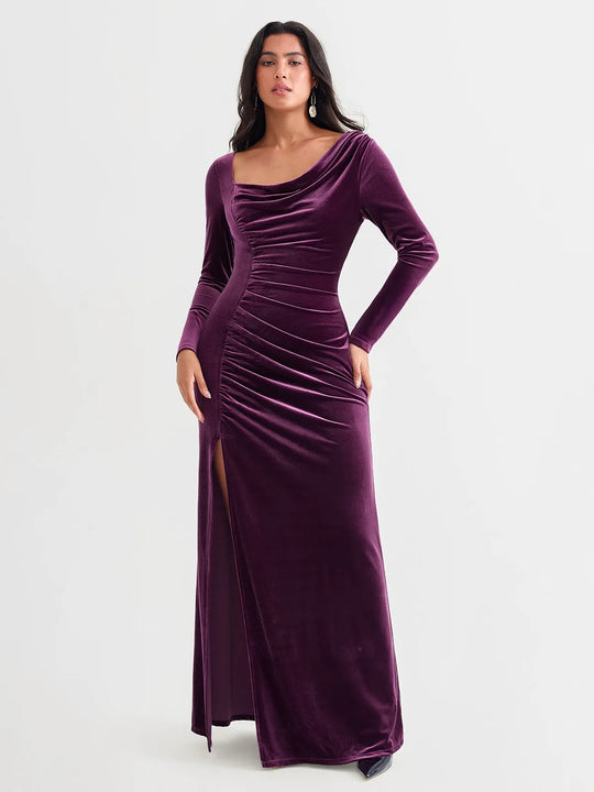 Long Sleeve Shapewear Dresses | Effortless All-in-One Style Popilush Long Sleeve Shapewear Dresses | Effortless All-in-One Style Popilush