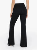 Popilush® Velvet Wide-Leg Sculpting Trousers