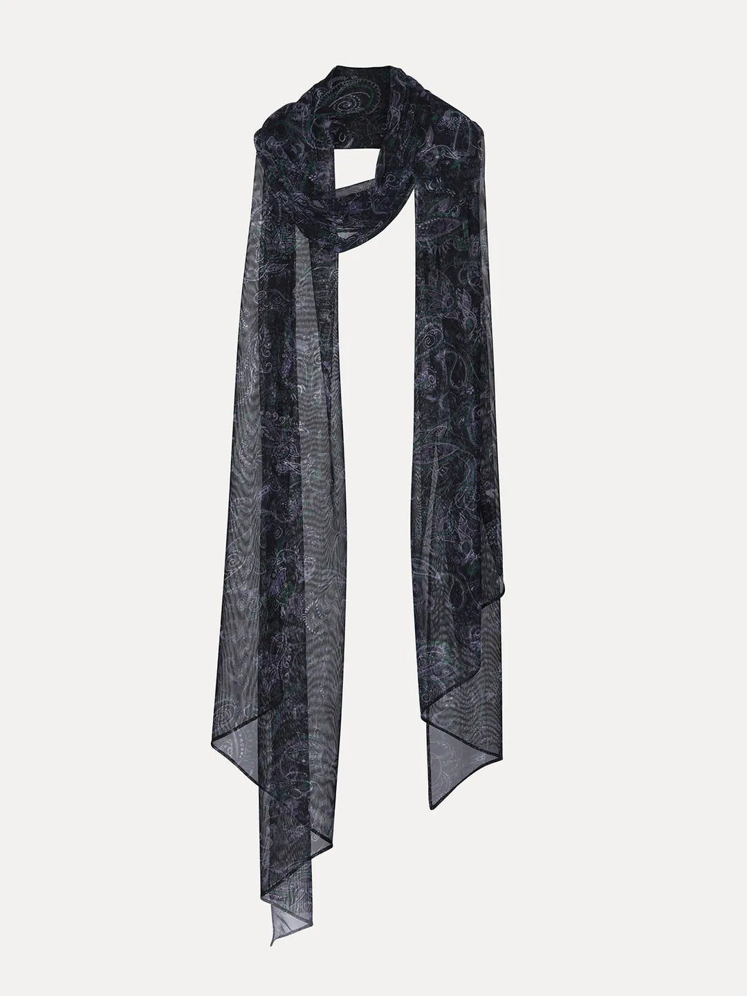 Popilush® Versatile Draped Shawl Wrap