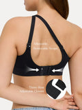 Popilush® Supportive No Underwire Bra Wireless Secret Infinite Supportive Bralette