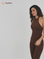 The Shapewear Jumpsuits One Piece Thigh Slimming