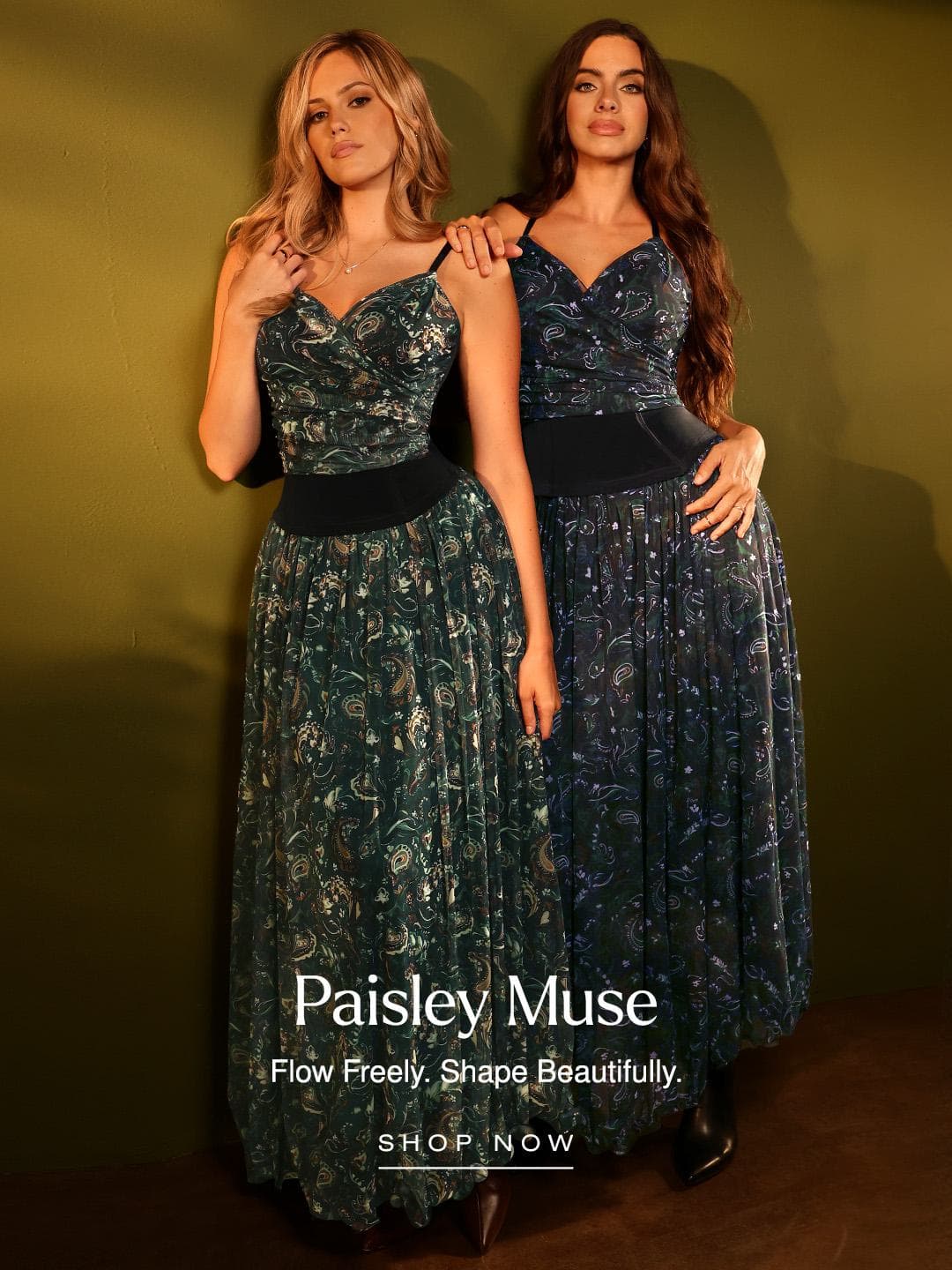 Paisley Muse