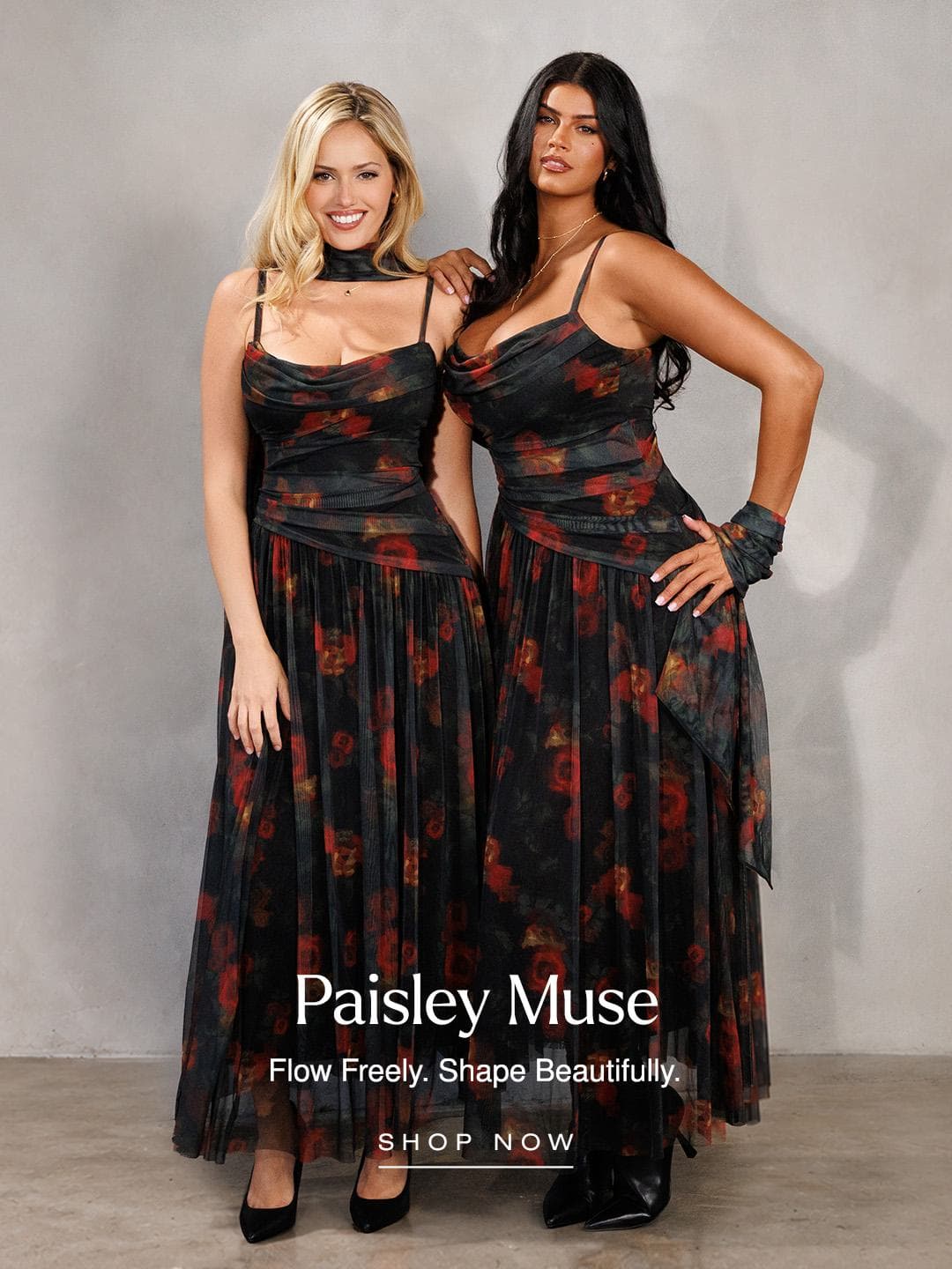 Popilush-Paisley Muse-MO