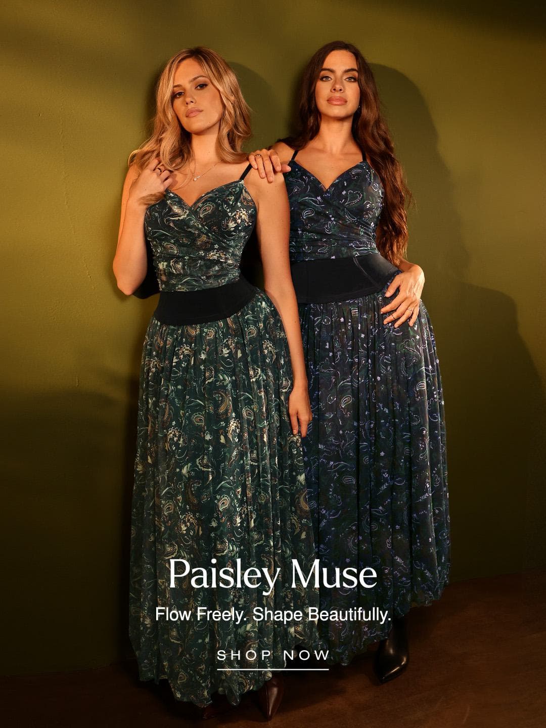 Popilush-New Arrival-Paisley Muse-APP