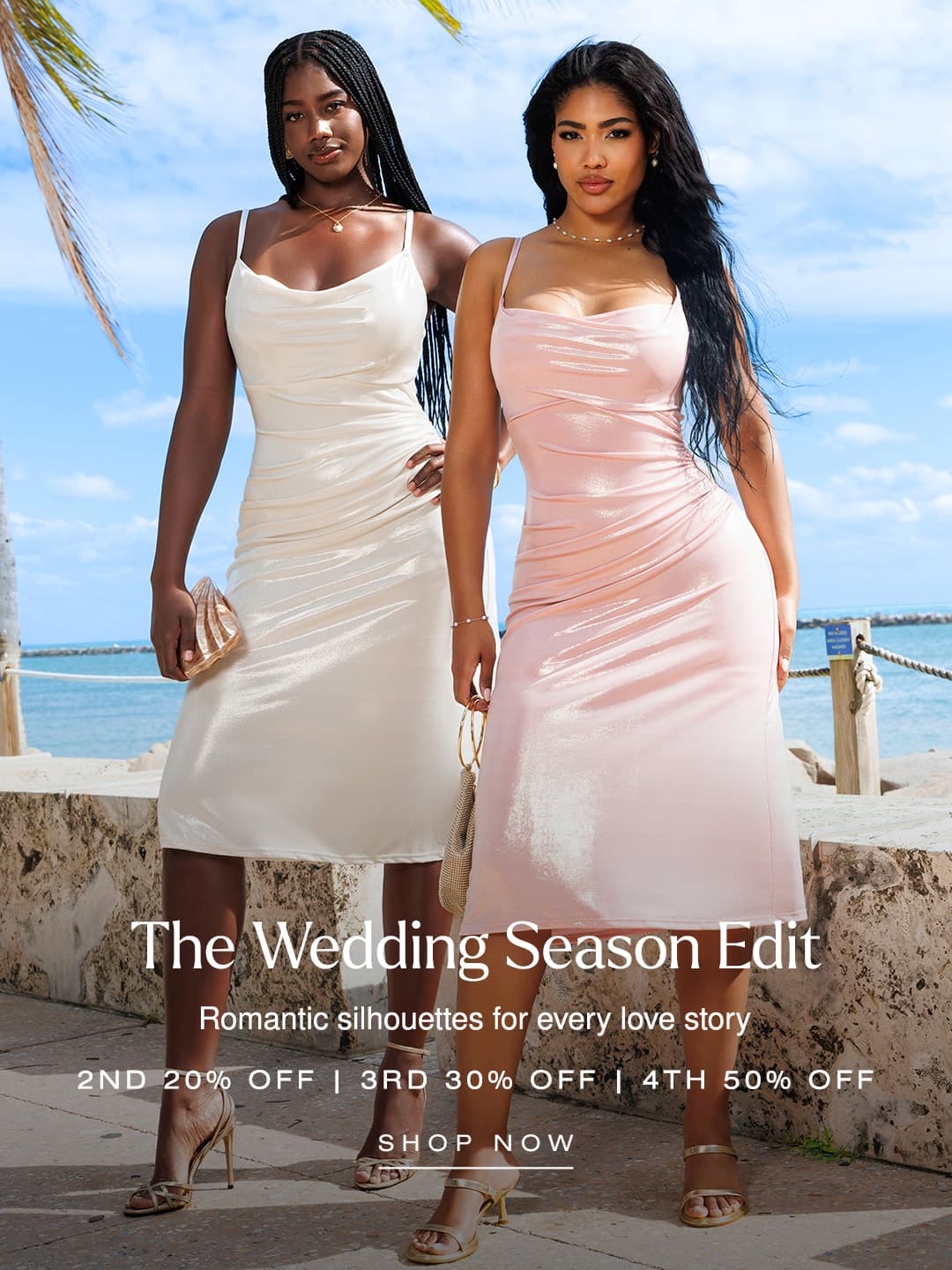 Popilush Wedding Campaign M