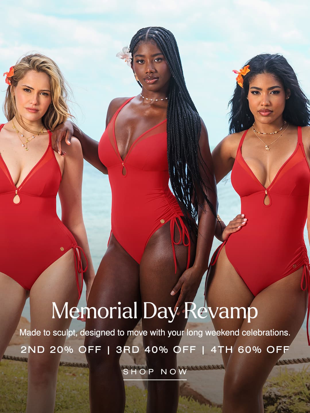 Popilush Memorial Day Campaign APP