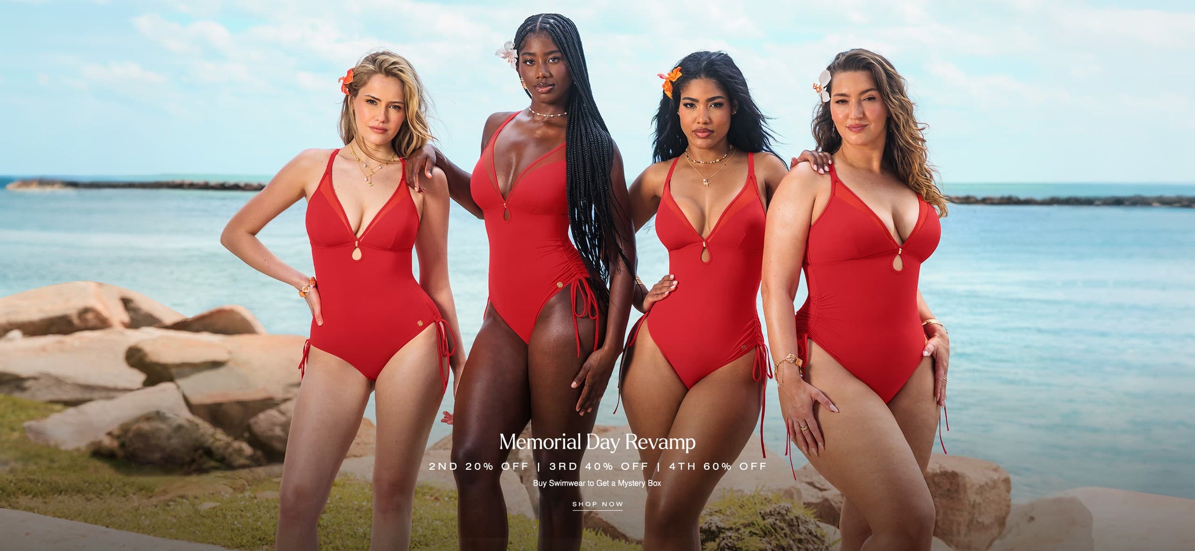 Popilush Memorial Day Campaign PC