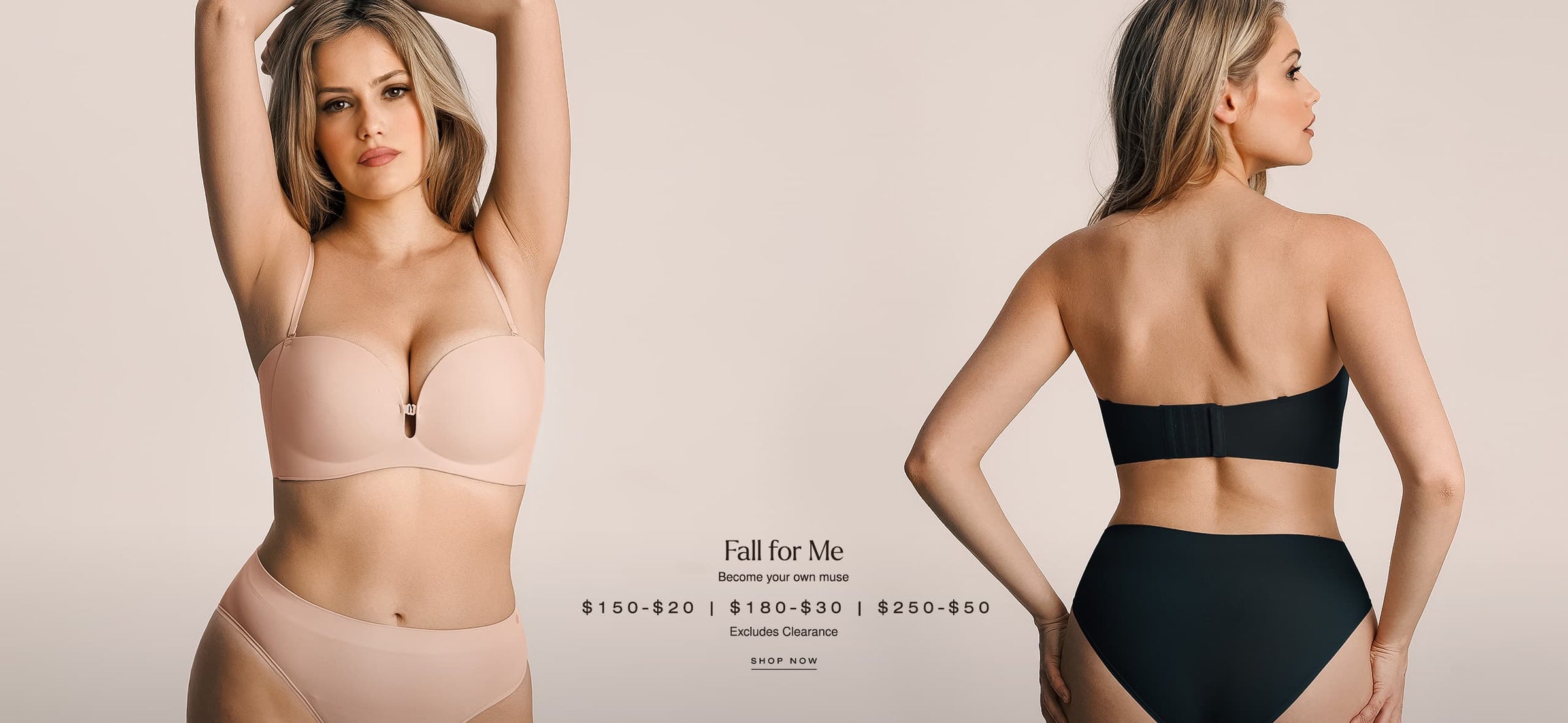 Popilush Fall For Me Campaign