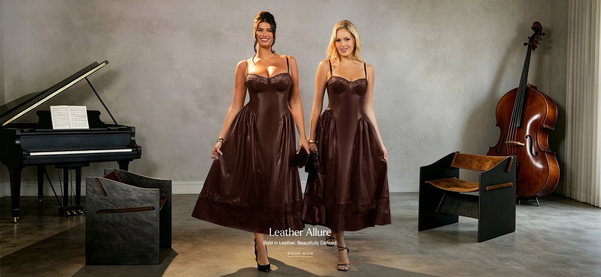 Popilush-New Arrival-Leather Allure-PC