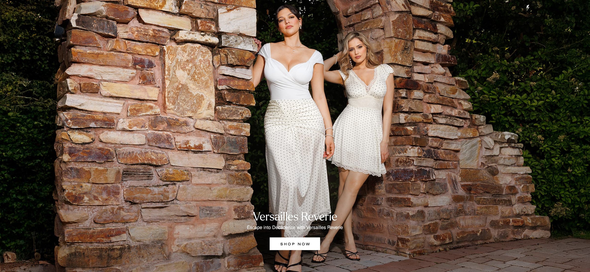 Popilush New Arrival-Versailles Reverie PC