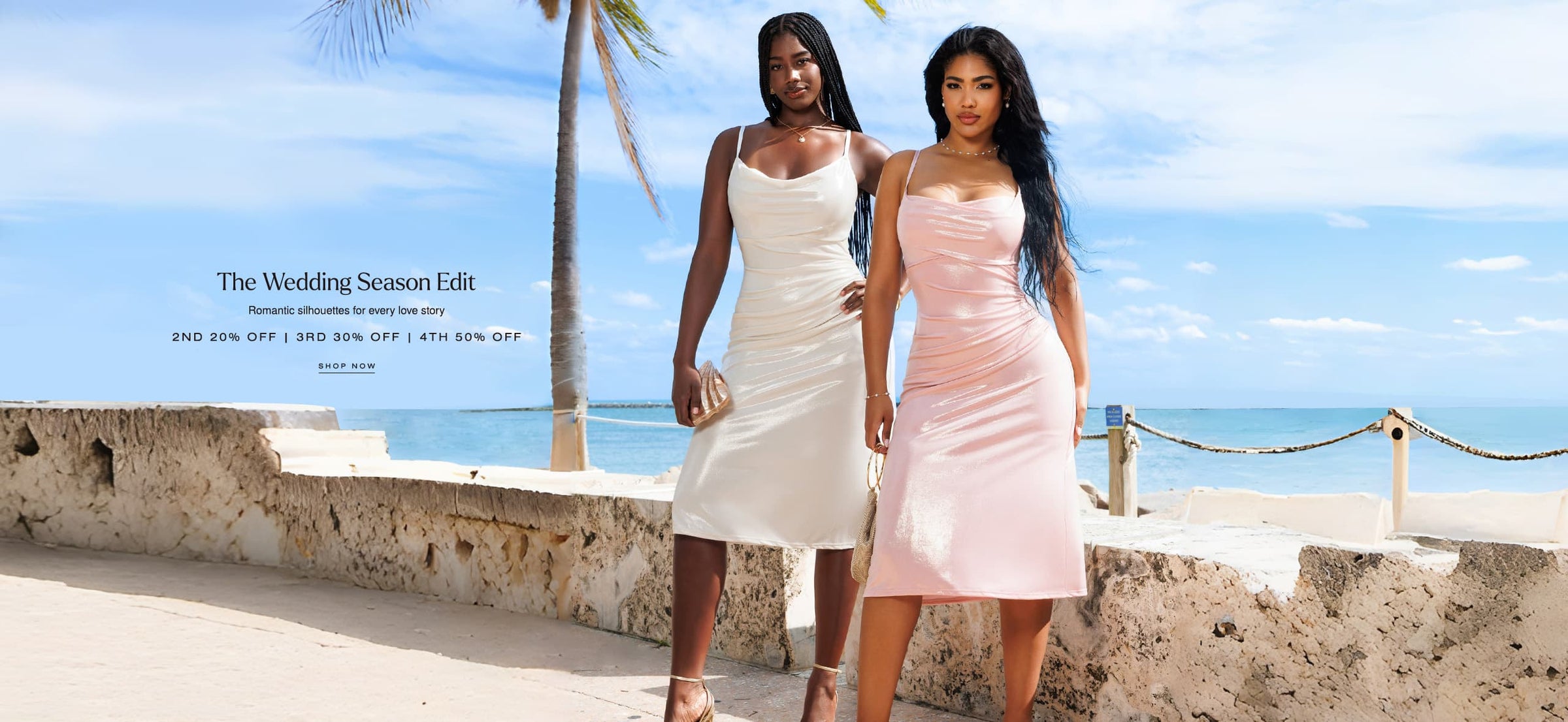 Popilush Wedding Campaign PC